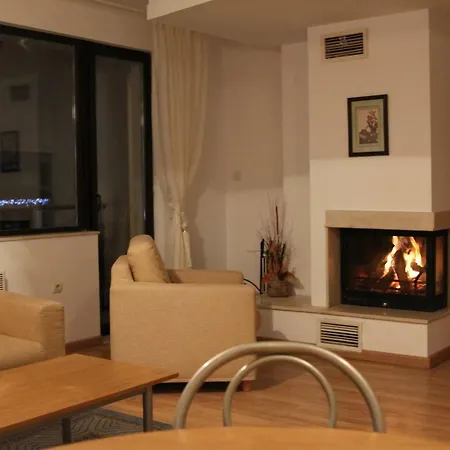 Svetla In Laplandia Complex Apartment